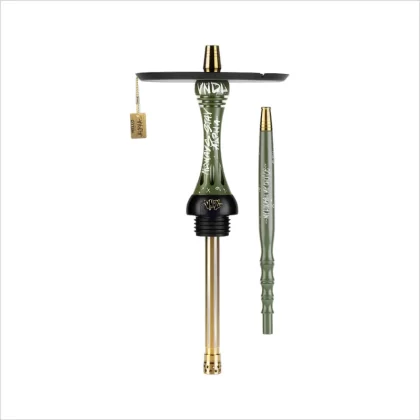 Shisha Alpha Hookah Model X VNDL Olive