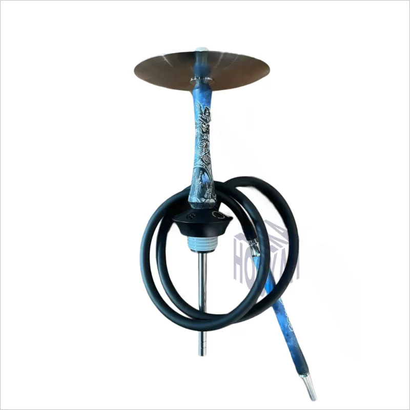 Shisha Union Hookah Comics Skelet