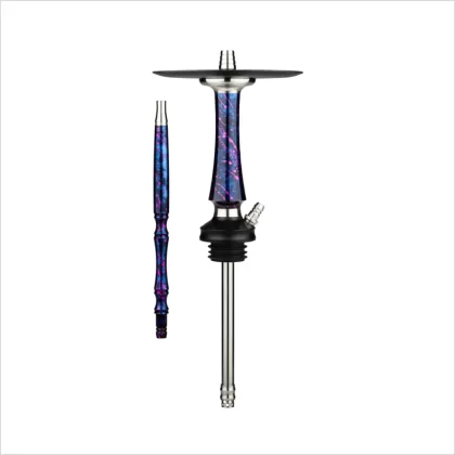 Shisha Voodoo Smoke Down Hybrid Blue Violet