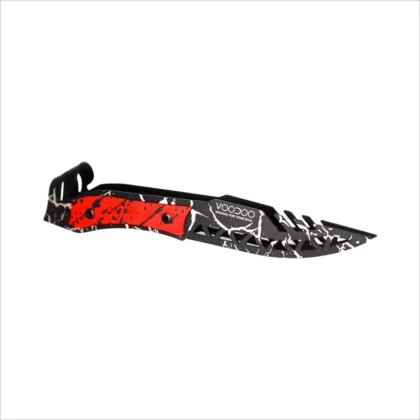 Szczypce VooDoo Pinch S Red Black