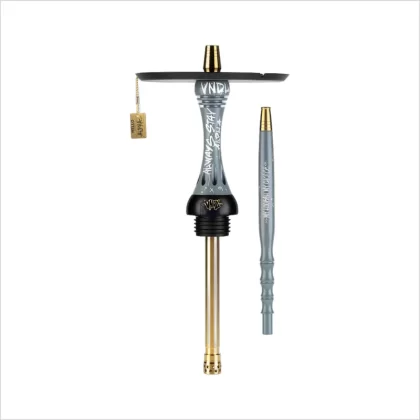 Shisha Alpha Hookah Model X VNDL Nardo Gray