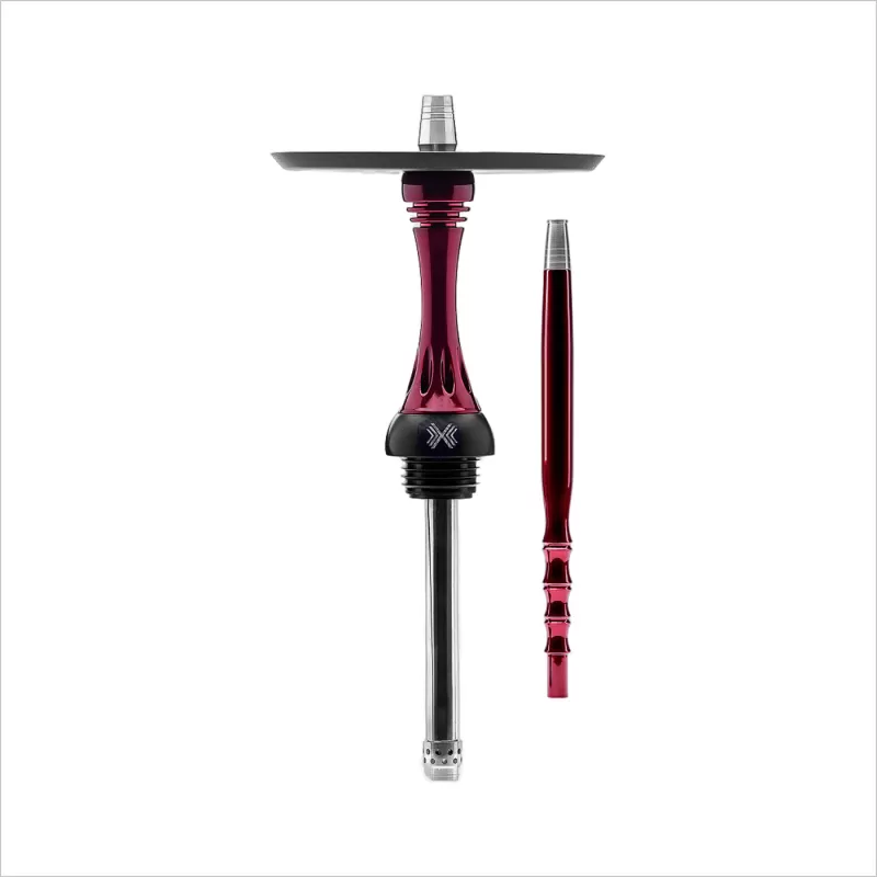 Shisha Alpha Hookah Model X Red Candy