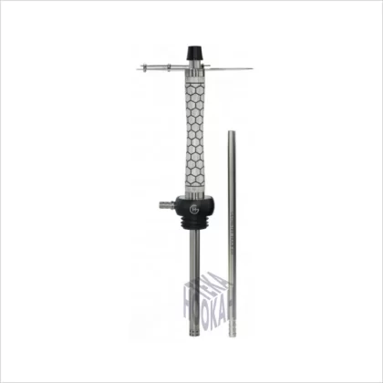 Shisha Geometry Little Bro Stone White