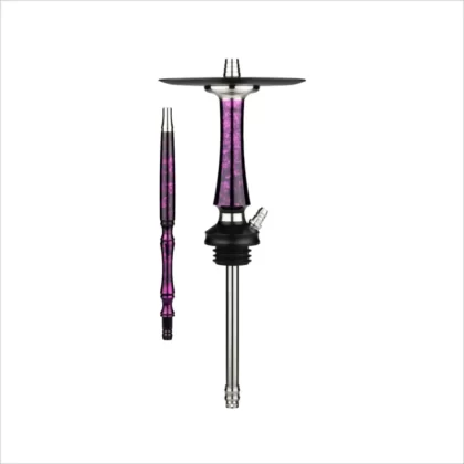 Shisha Voodoo Smoke Down Poison Violet