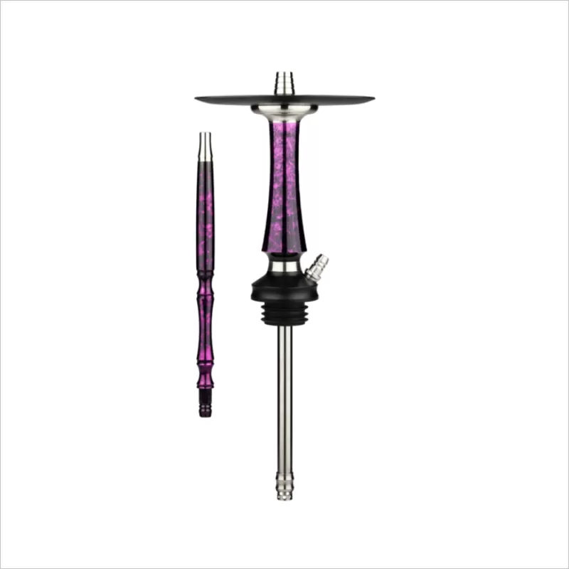 Shisha Voodoo Smoke Down Poison Violet