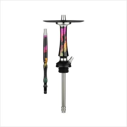 Shisha Voodoo Smoke Down Galaxy 2 + Kolorowy Ustnik