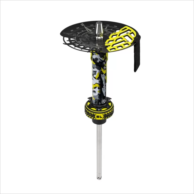 Shisha El Bomber 4×4 OFF ROAD - Image 2
