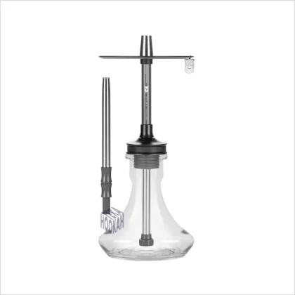 Shisha MISHA Rebel Nardo Grey