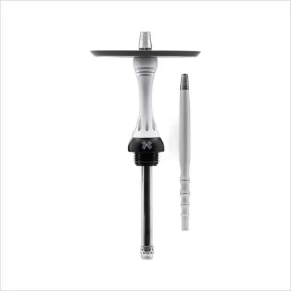Shisha Alpha Hookah Model X Snow White