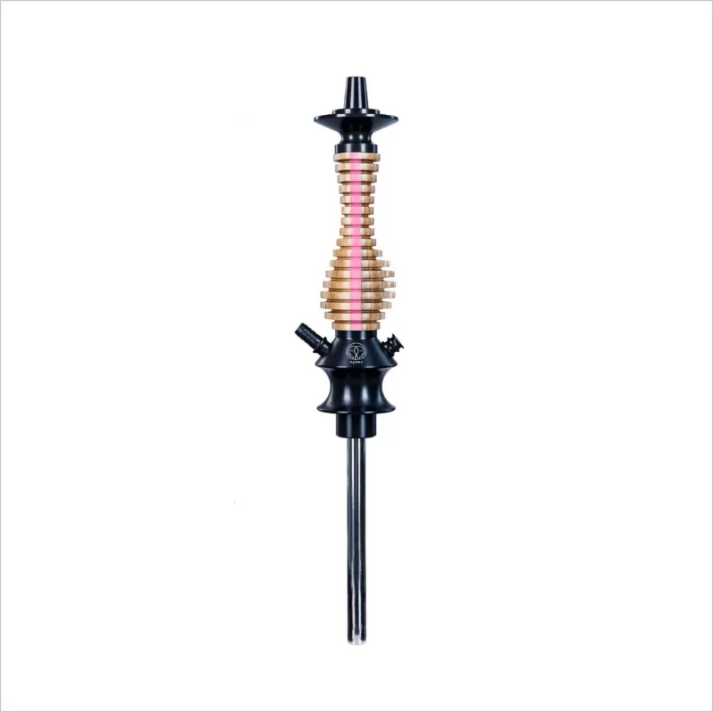Shisha Karma 3.0 Mini Stripe Pink