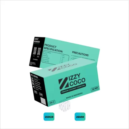 Coal Izzy 025