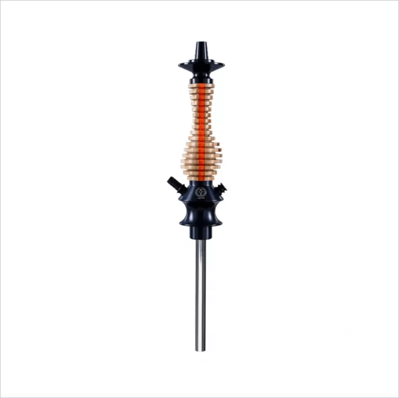 Shisha Karma 3.0 Mini Stripe Orange