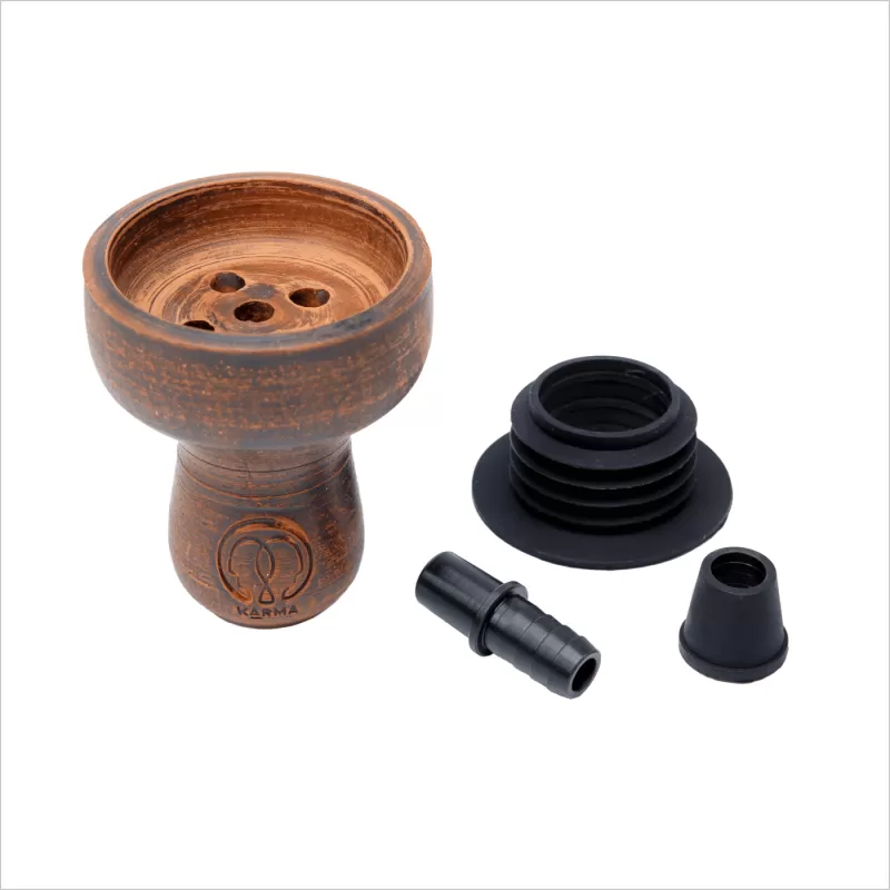 Shisha Karma 3.0 Mini Stripe Pink - Image 2