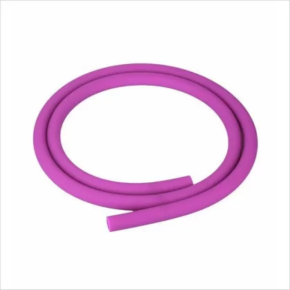Wąż Soft Touch Fioletowy