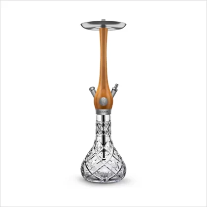 Shisha Wookah Iroko Mastercut Olives
