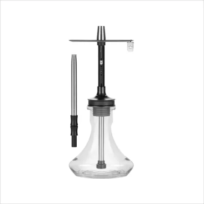 Shisha MISHA Rebel Jet Black