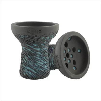 Cybuch Kong Turkish Lava Van Gogh Blue