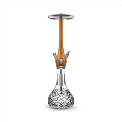 Shisha Wookah Iroko Mastercut Check