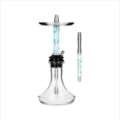 Shisha Moze Breeze Two Wavy Mint