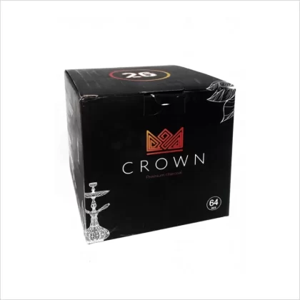 Węgiel Crown 20 kg (26 mm)