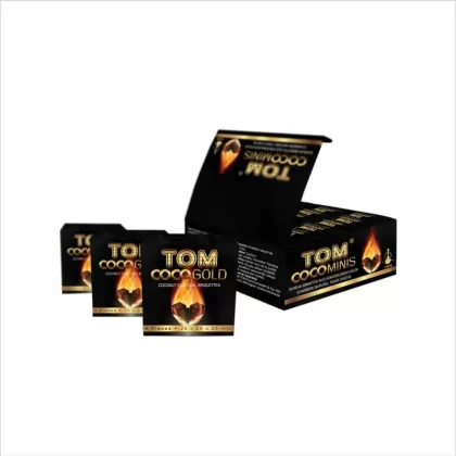 Coal Tom C25S