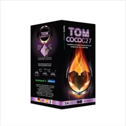 Coal Tom C27