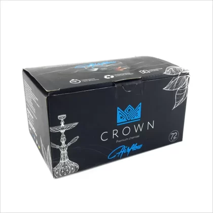 Węgiel Crown Airflow 1 kg (25 mm)