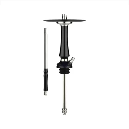 Shisha Voodoo Smoke Down Black