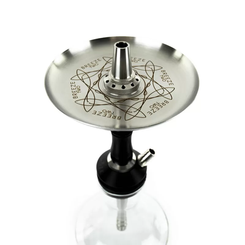 Shisha Moze Breeze Two Wavy Red - Image 2