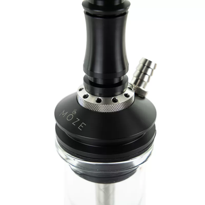 Shisha Moze Breeze Two Wavy Red - Image 3