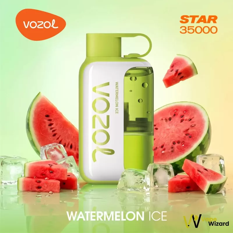 Vozol Star 35000 Puffs 50mg Nicotine Disposable Vape - Image 3