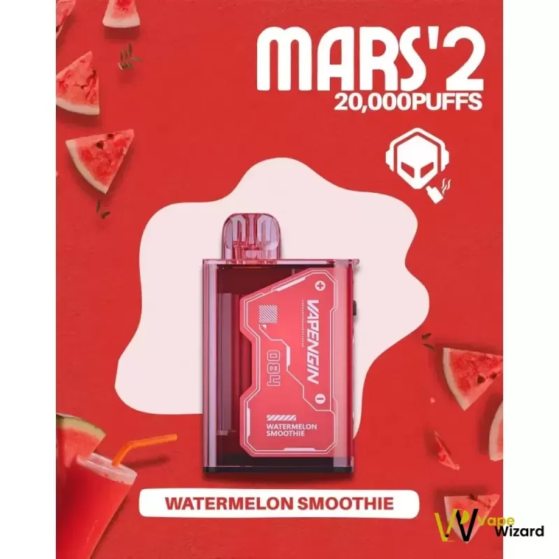 Vapengin Mars 2 20000 Puffs 50mg Disposable Vape - Image 3