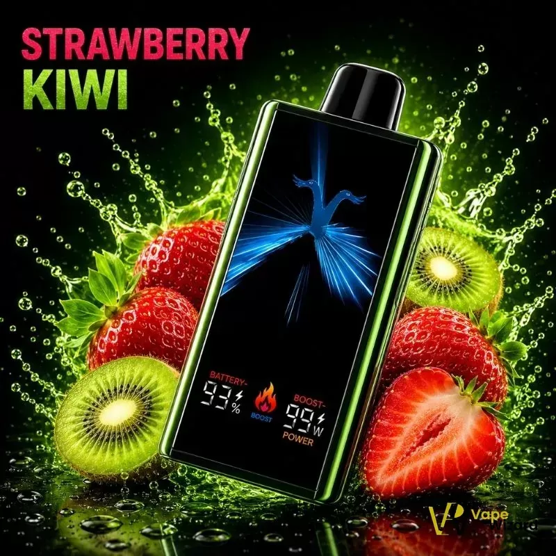 Ignite V300 30000 Puffs Disposable Vape 50mg - Image 3