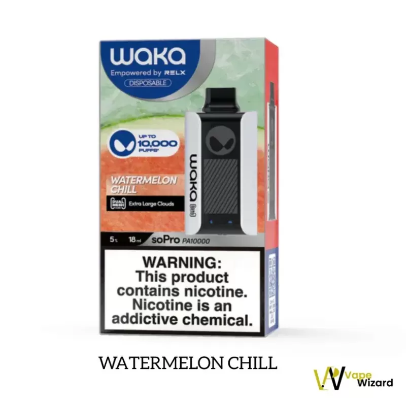 WAKA Sopro 10000 Puffs Disposable Vape - Image 2