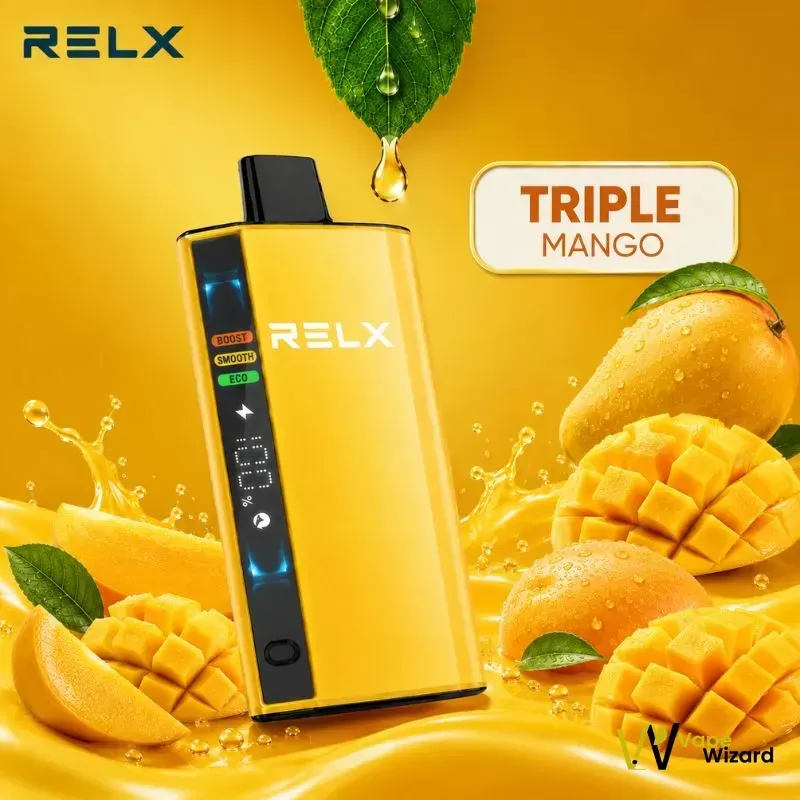 RELX Ace 20000 Puffs Disposable Vape - Image 3