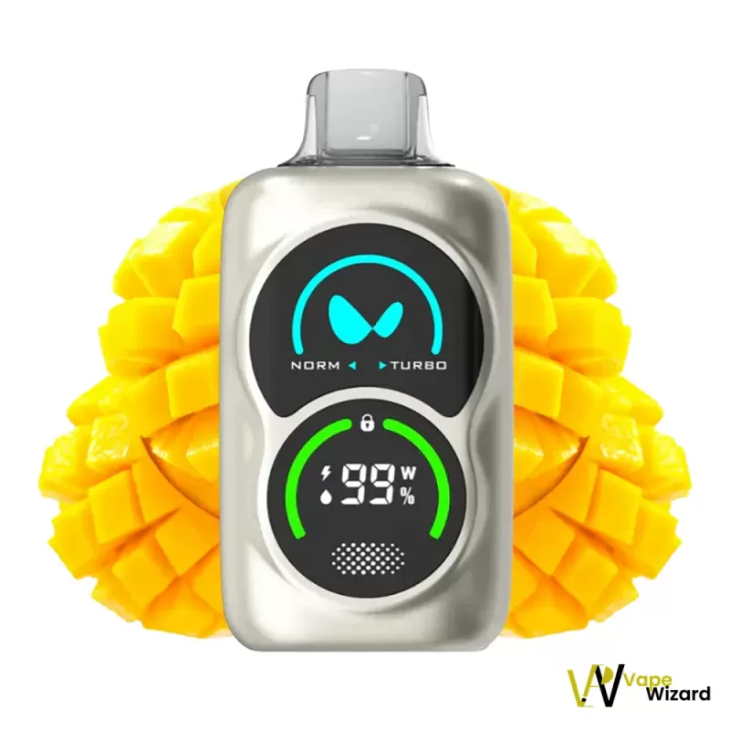 WAKA PA25000 Puffs 50mg Disposable Vape - Image 3