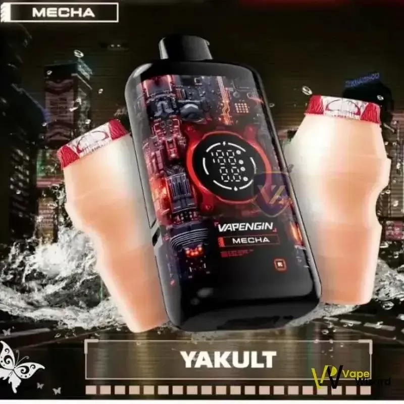 Vapengin Meacha 50000 Puffs Disposable Vape in the UAE - Image 2