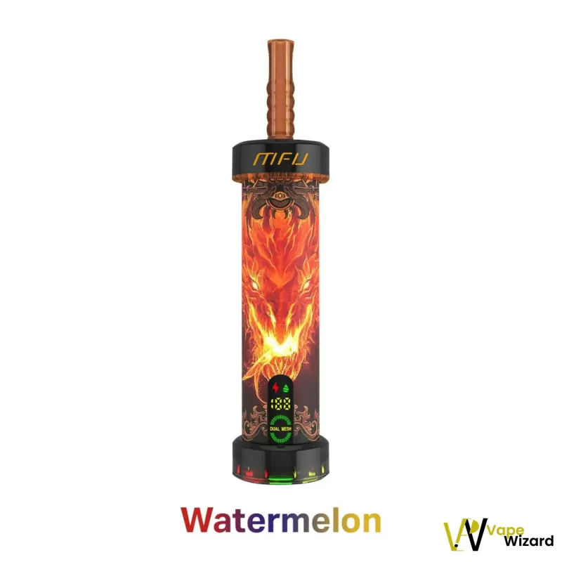 MFU Shisha X1 40000 Puffs Disposable Vape - Image 2