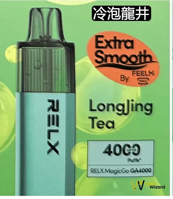 RELX MagicGo GA4000 Puffs Disposable Vape - Image 3