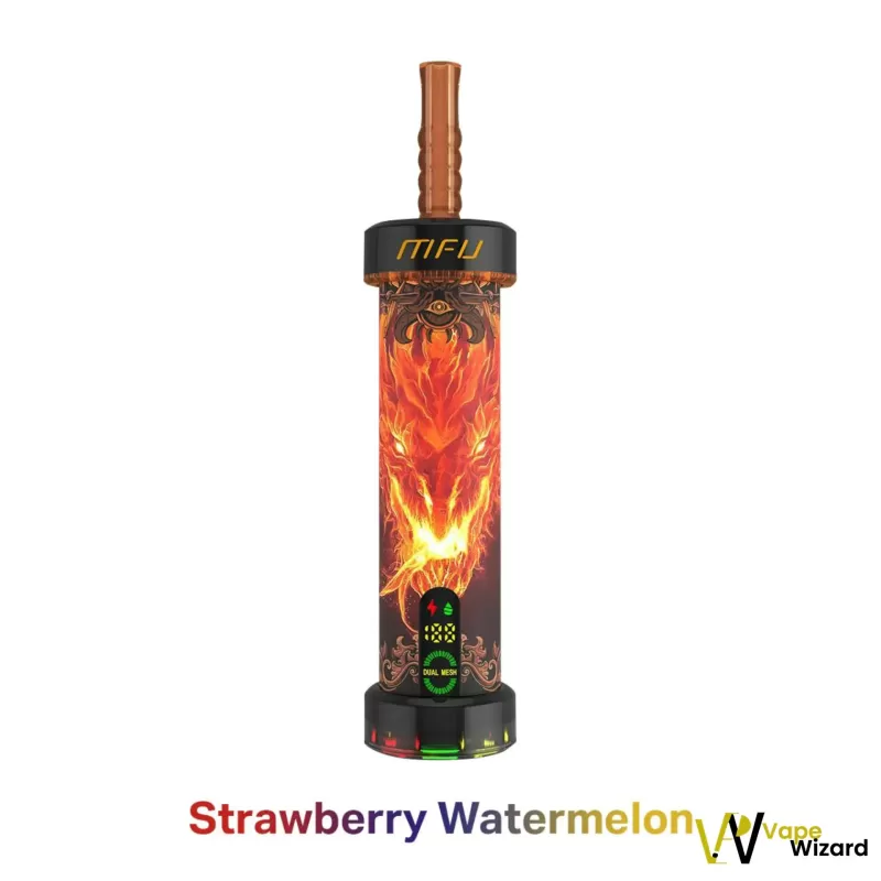 MFU Shisha X1 40000 Puffs Disposable Vape - Image 3