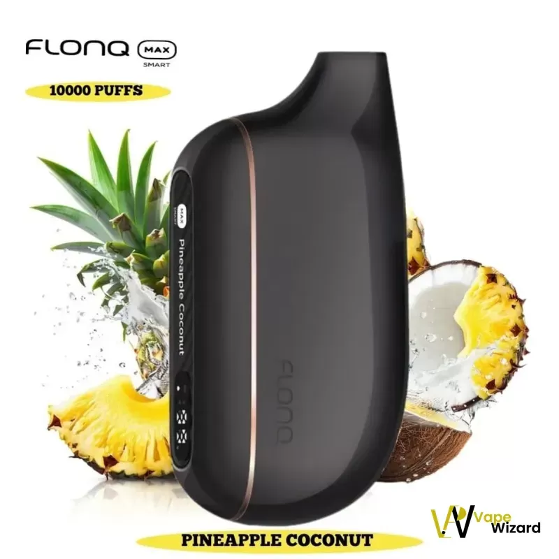 Malaki by Flonq Max 10000 puffs 20MG nicotine - Image 3