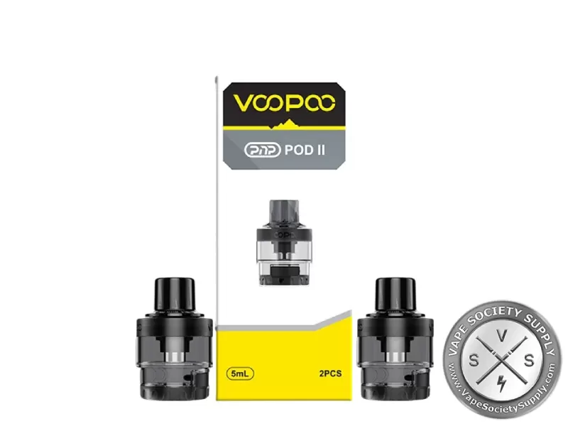 Voopoo PnP II Replacement Pods | 2 Pack