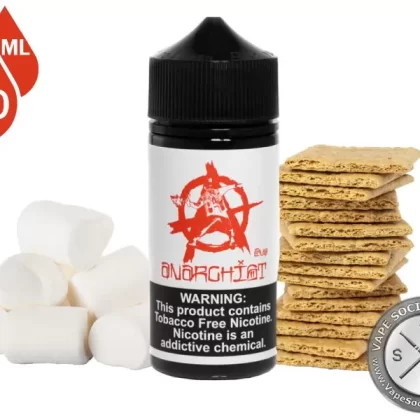White by Anarchist 100ml
