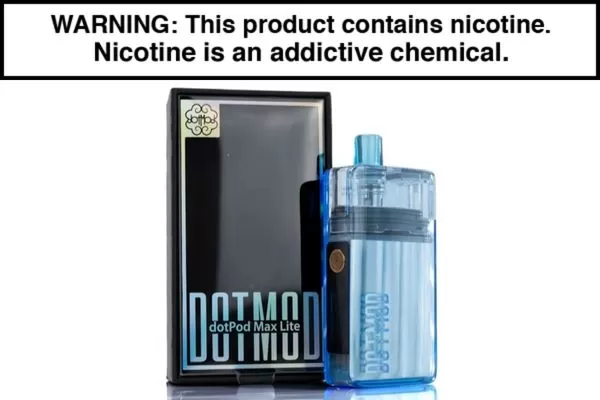 dotMod dotPod Max Lite 60W Vape Pod System