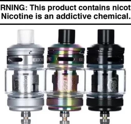 GeekVape Zeus Z Nano 3 Sub-Ohm Vape Tank