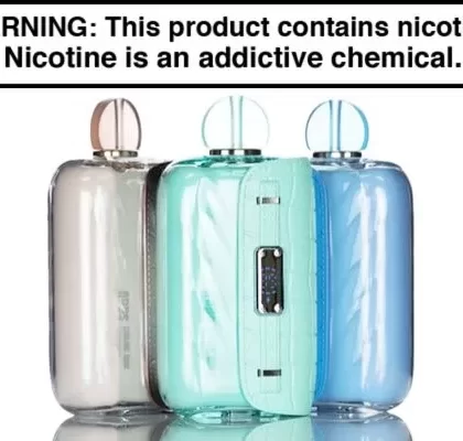 APUS Chloe 50K Puffs Disposable Vape 20mL
