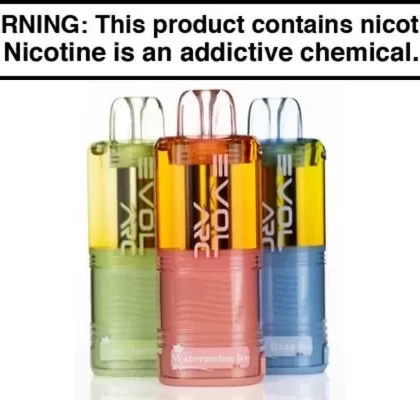 EVOL ARC 70K Puffs Disposable Vape Pods