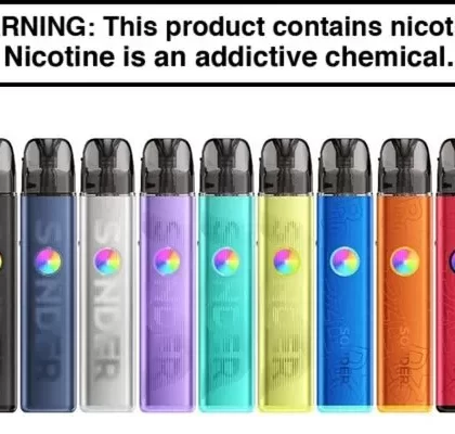 GeekVape Sonder Q3 30W Vape Pod System