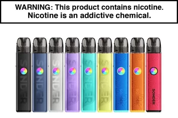GeekVape Sonder Q3 30W Vape Pod System