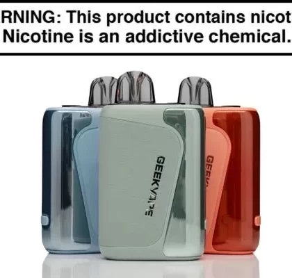 GeekVape GO Vape Pod System